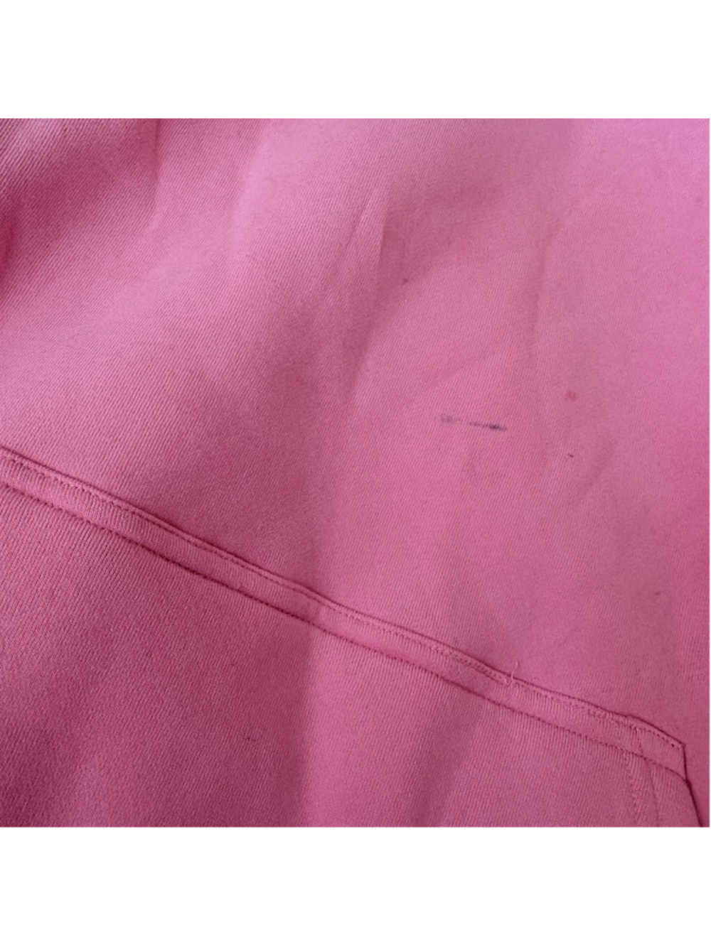 Comfrt Minimalist Hoodie Oversized Comfortable Pink Large - Picture 8 of 8